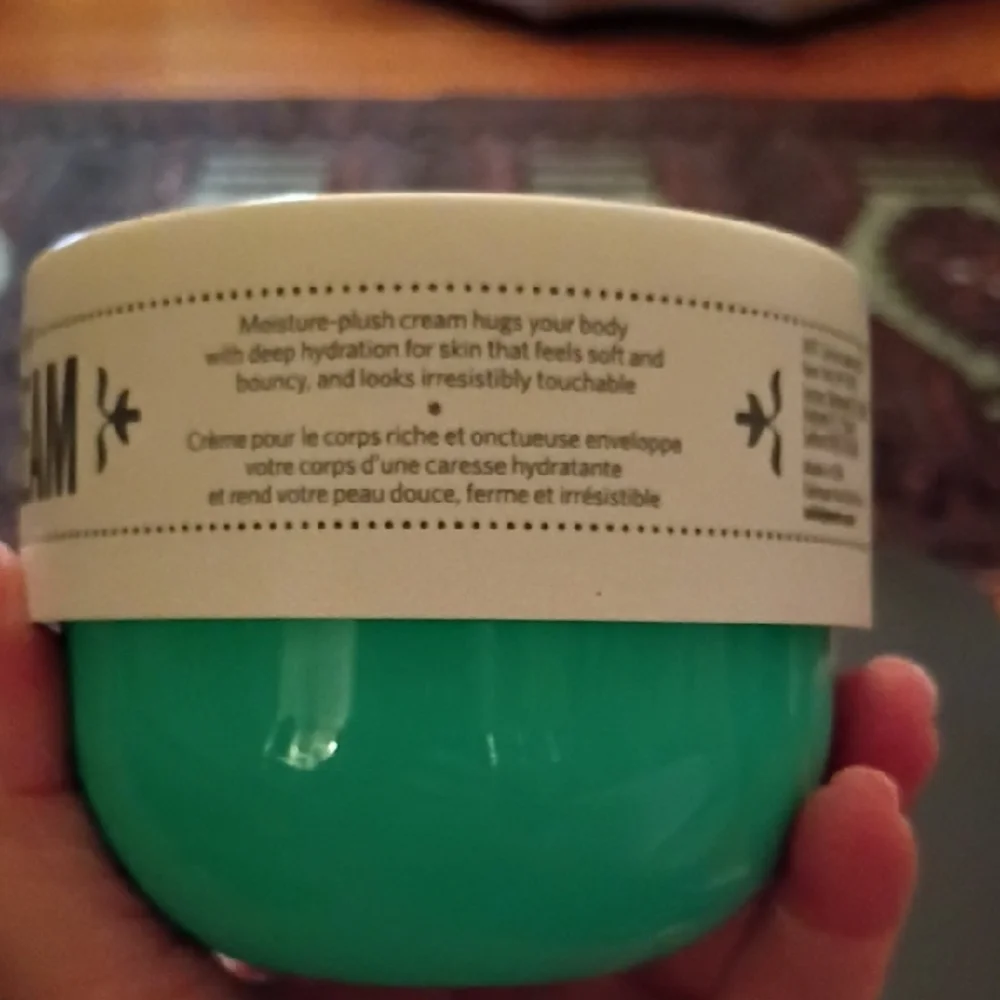 Sol de Janeiro Cream with White Lid - Picture 3 of 6